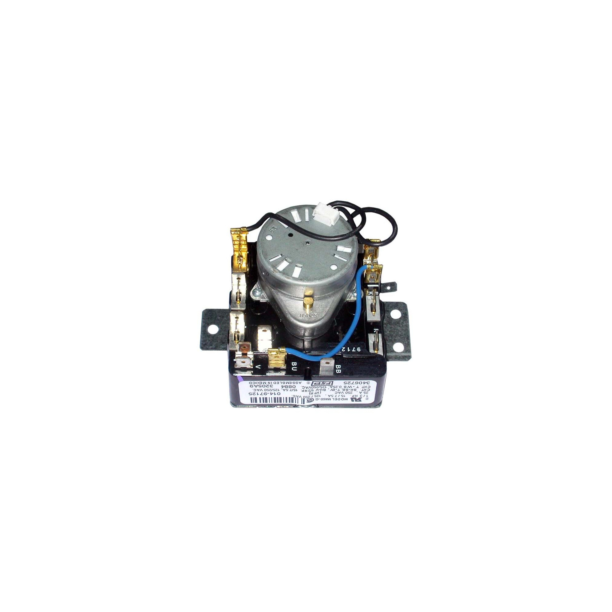 Relay De Arranque 1/8hp 110v Appli Parts Apsr-181 Ref. Rrc-0181